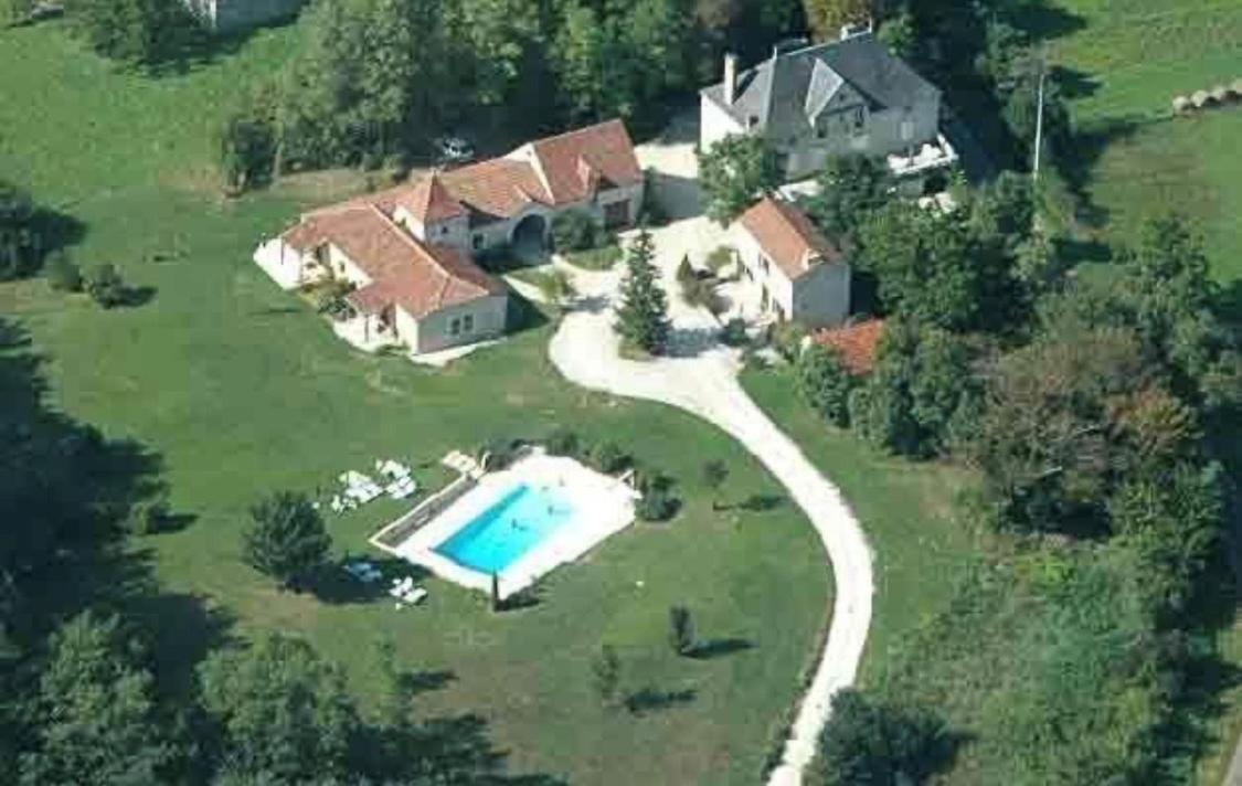 Domaine La Cabane Degagnac Bagian luar foto
