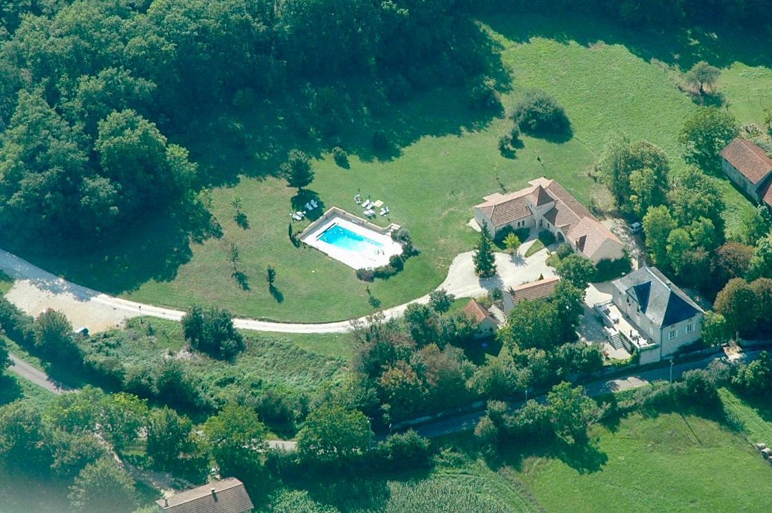 Domaine La Cabane Degagnac Bagian luar foto