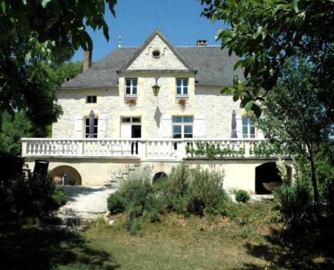 Domaine La Cabane Degagnac Bagian luar foto