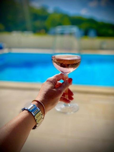 Domaine La Cabane Degagnac Bagian luar foto