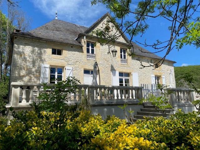 Domaine La Cabane Degagnac Bagian luar foto