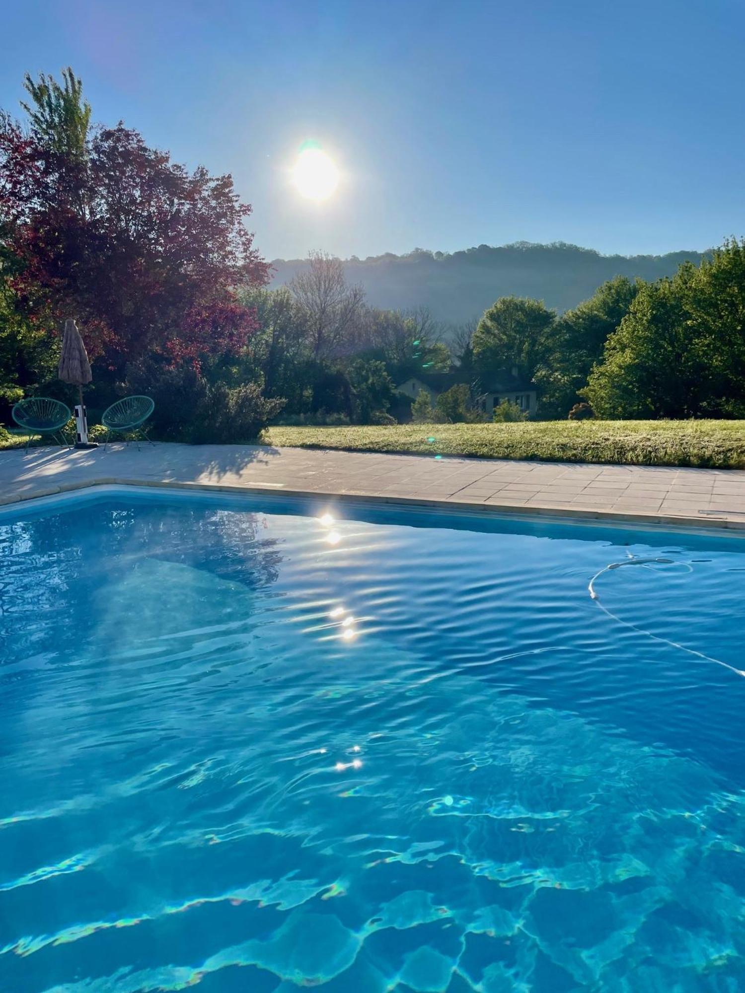 Domaine La Cabane Degagnac Bagian luar foto