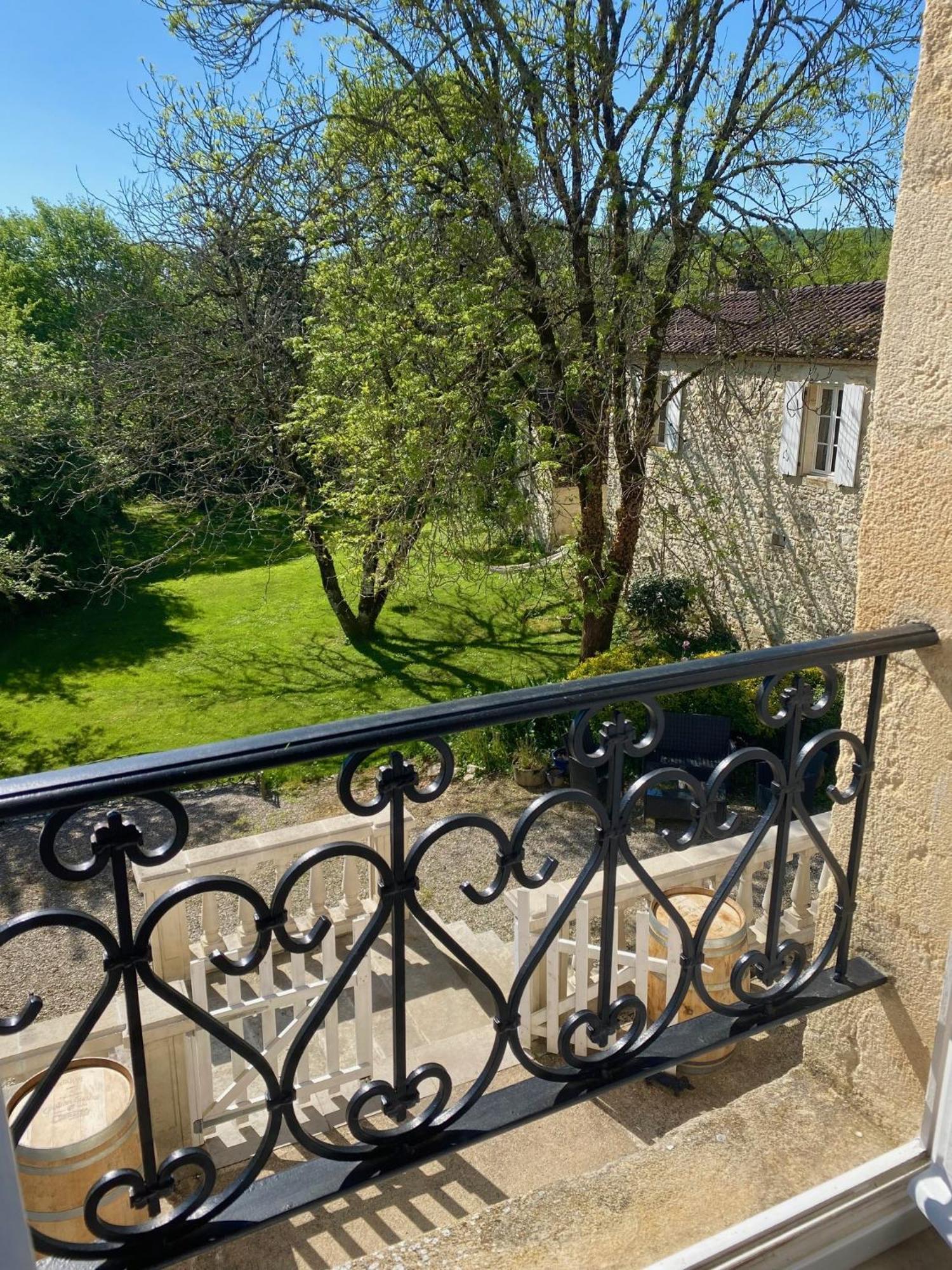 Domaine La Cabane Degagnac Bagian luar foto