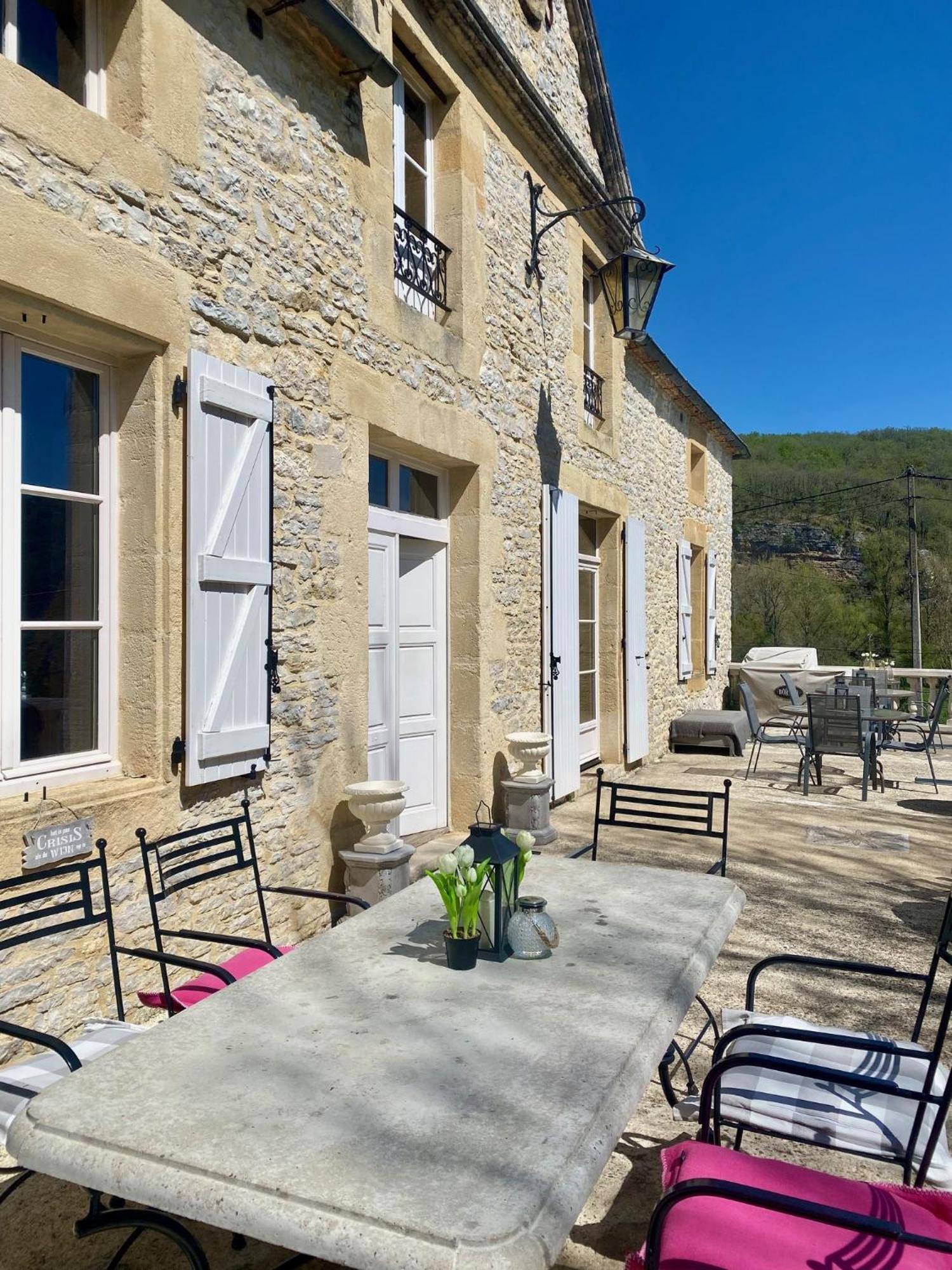 Domaine La Cabane Degagnac Bagian luar foto
