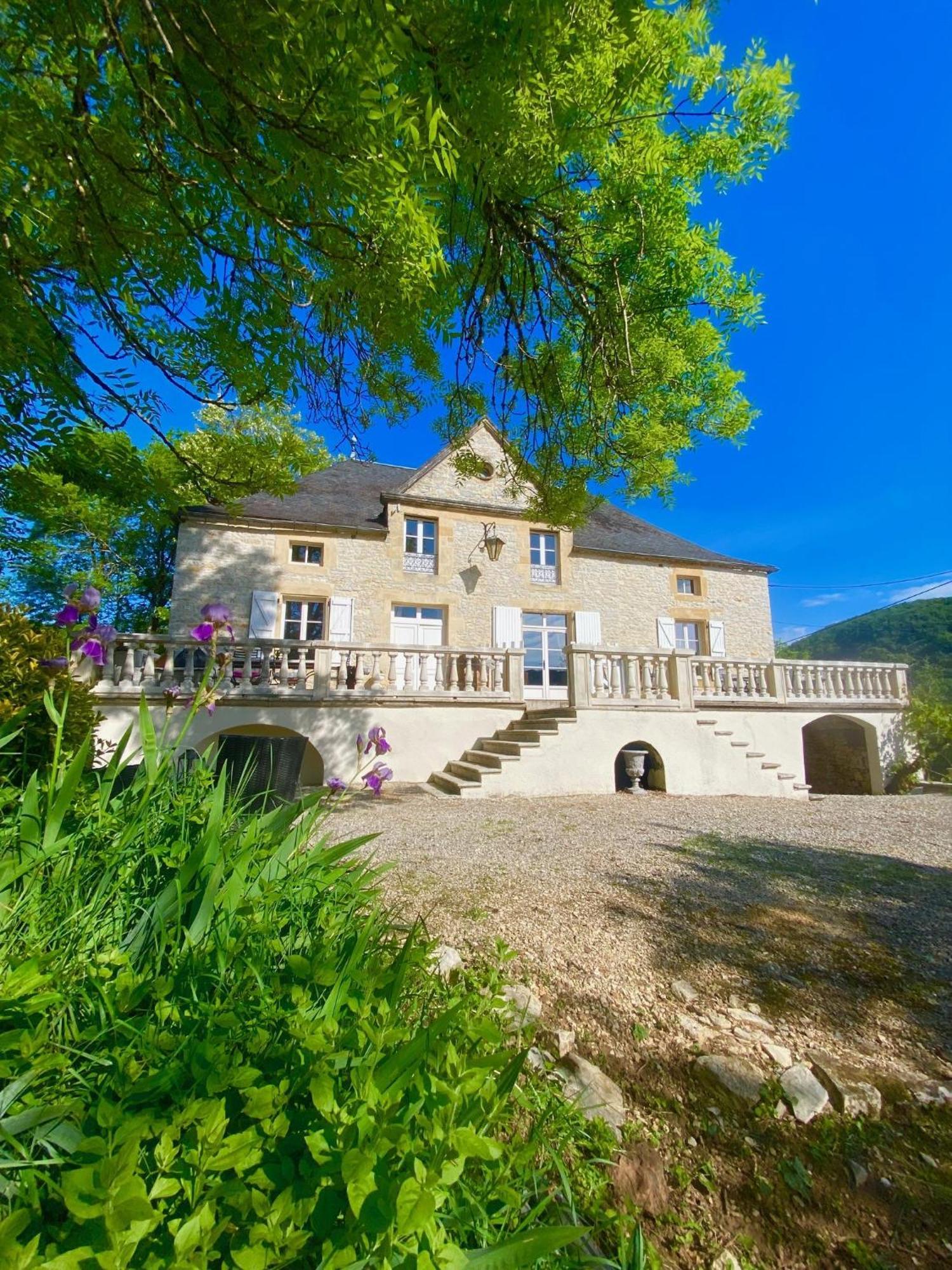Domaine La Cabane Degagnac Bagian luar foto