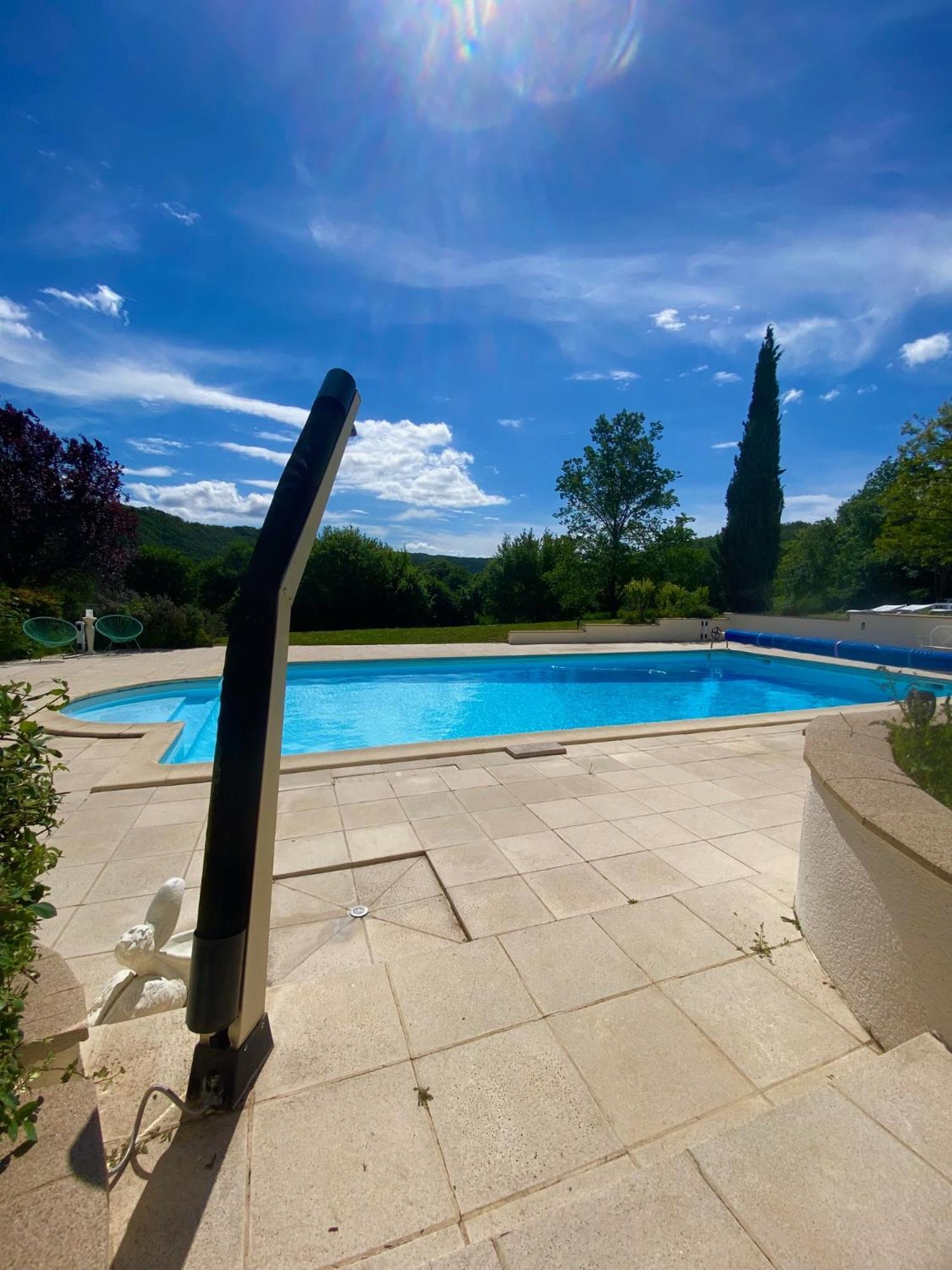 Domaine La Cabane Degagnac Bagian luar foto